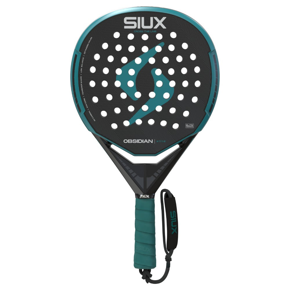 Padel racket Siux Obsidian Elite 2027 - Esprit Padel Shop