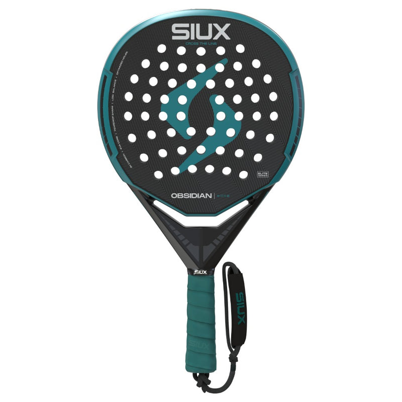 Padel racket Siux Obsidian Elite 2027 - Esprit Padel Shop