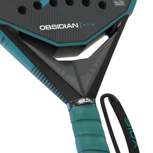 Padelracket Siux Obsidian Elite 2027 - Esprit Padel Shop