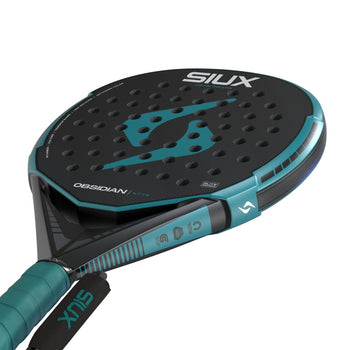 Padelracket Siux Obsidian Elite 2027 - Esprit Padel Shop
