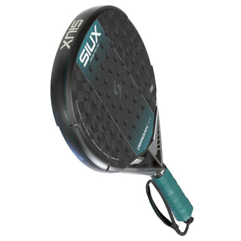 Pala de pádel Siux Obsidian Pro Negro 2027 - Esprit Padel Shop