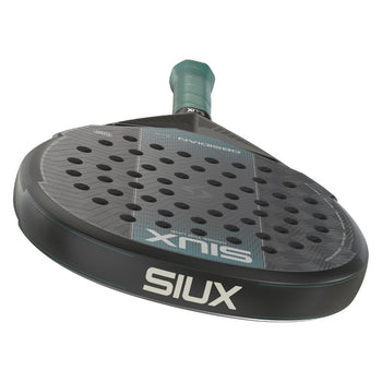 Pala de pádel Siux Obsidian Pro Negro 2027 - Esprit Padel Shop