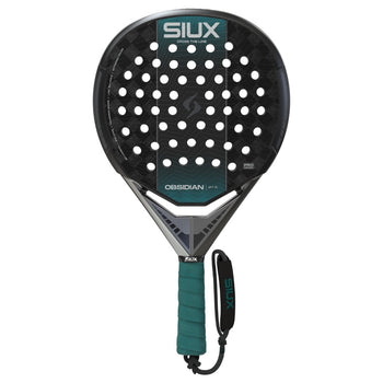 Pala de pádel Siux Obsidian Pro Negro 2027 - Esprit Padel Shop