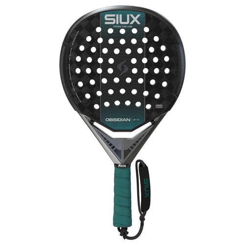 Pala de pádel Siux Obsidian Pro Negro 2027 - Esprit Padel Shop