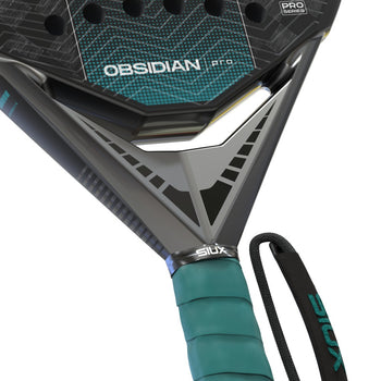 Pala de pádel Siux Obsidian Pro Negro 2027 - Esprit Padel Shop
