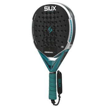 Pala de pádel Siux Obsidian Pro Silver 2027 - Esprit Padel Shop