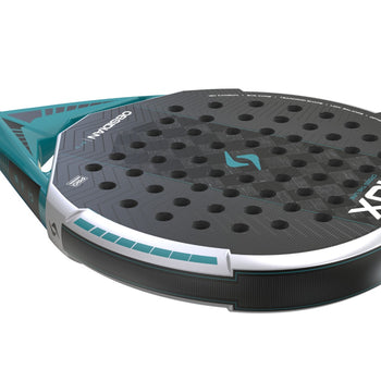 Pala de pádel Siux Obsidian Pro Silver 2027 - Esprit Padel Shop