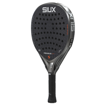 RAQUETTE DE TEST - Raquette de padel Siux Pegasus 4 Gris 2026 - Esprit Padel Shop