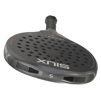 RAQUETTE DE TEST - Raquette de padel Siux Pegasus 4 Gris 2026 - Esprit Padel Shop