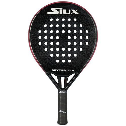 Raquette de padel Siux Spyder 4 Control Flex 2025 - Esprit Padel Shop