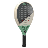 Raquette de padel Siux Trilogy 4 Go Woman 2024 incliné - Esprit Padel Shop