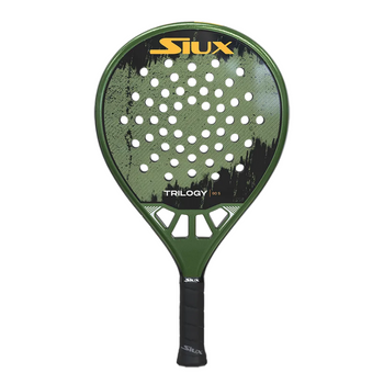 Raquette de padel Siux Trilogy Go 5 2025 - Esprit Padel Shop