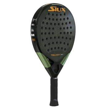Raquette de padel Siux Trilogy Pro 5 2025 - Esprit Padel Shop