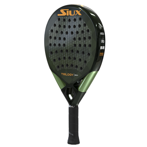 Raquette de padel Siux Trilogy Pro 5 2025 - Esprit Padel Shop