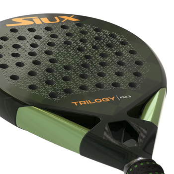 Raquette de padel Siux Trilogy Pro 5 2025 - Esprit Padel Shop