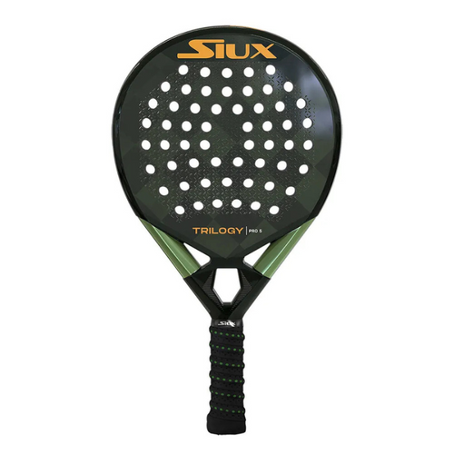 Raquette de padel Siux Trilogy Pro 5 2025 - Esprit Padel Shop