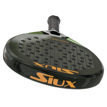 Raquette de padel Siux Trilogy Pro 5 2025 - Esprit Padel Shop