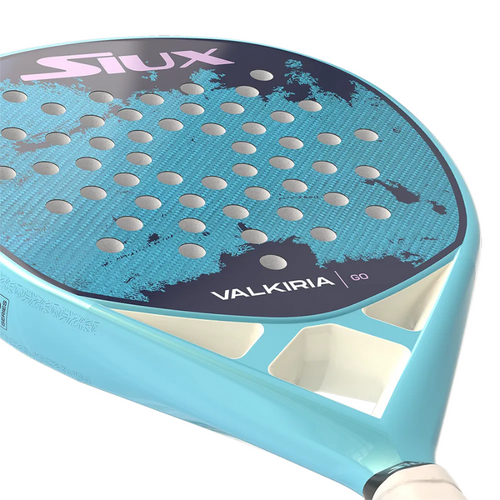 Raquette de padel Siux Valkiria Go 2025 - Esprit Padel Shop