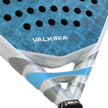 RAQUETTE DE TEST - Siux Valkiria Pro 2025 - Esprit Padel Shop