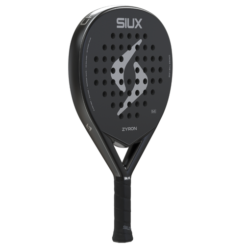 Siux Zyron Anthracite 2026 Beginner Pack - Esprit Padel Shop