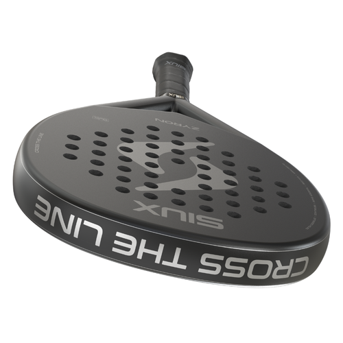 Racchetta da padel Siux Zyron Antracite 2026 - Esprit Padel Shop