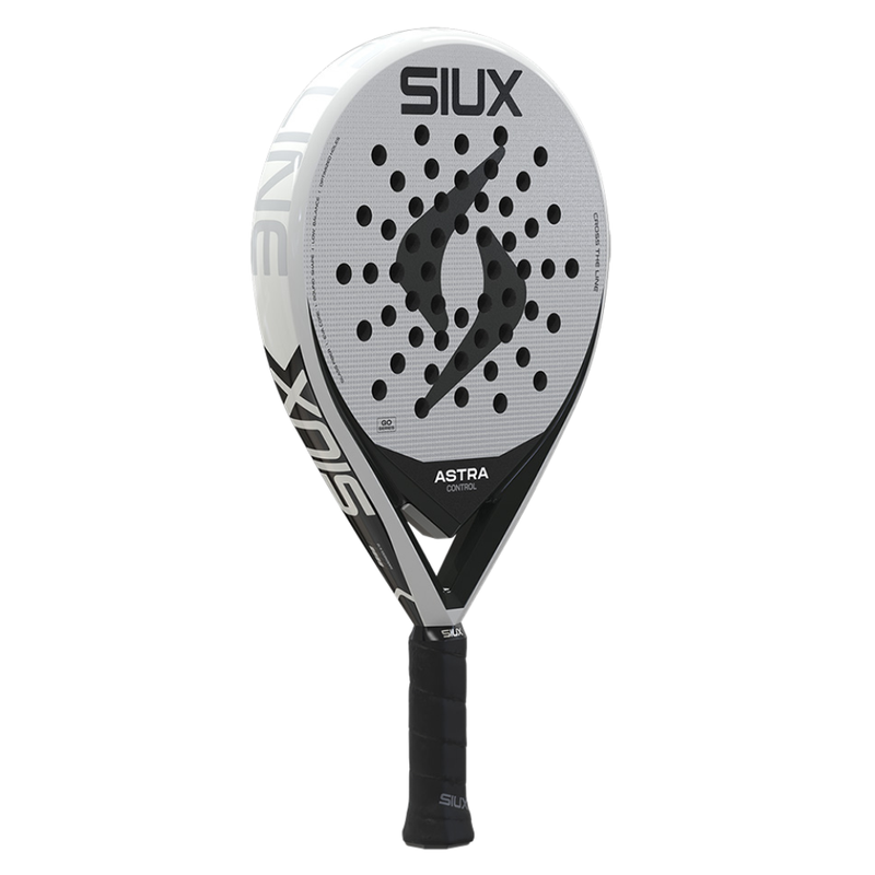 RAQUETTE DE TEST - Raquette de padel Siux Astra Go Control 2026 - Esprit Padel Shop