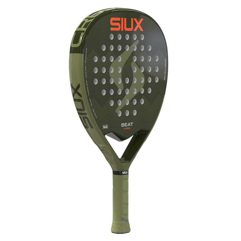RAQUETTE DE TEST - Raquette de padel Siux Beat Play Hybrid 3 2026 - Esprit Padel Shop