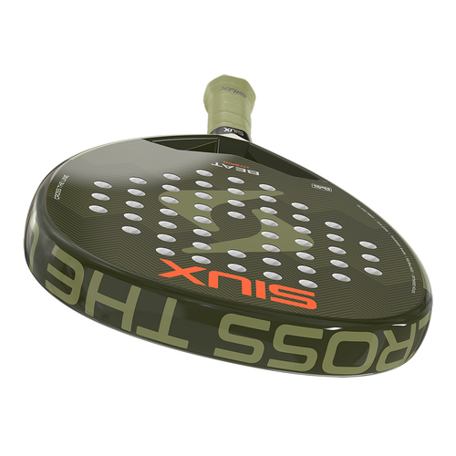 RAQUETTE DE TEST - Raquette de padel Siux Beat Play Hybrid 3 2026 - Esprit Padel Shop