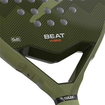 RAQUETTE DE TEST - Raquette de padel Siux Beat Play Hybrid 3 2026 - Esprit Padel Shop