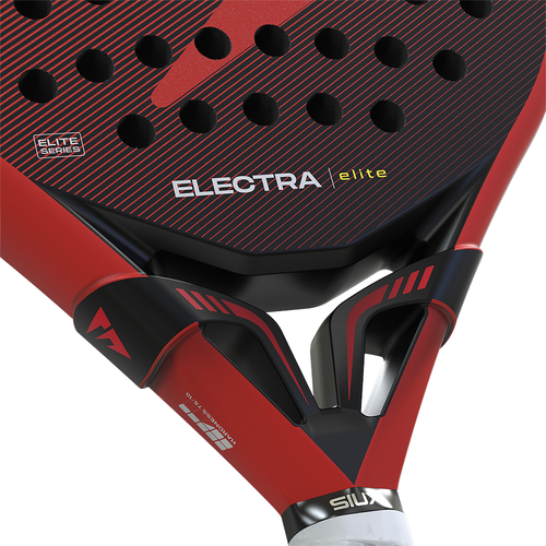 RAQUETTE DE TEST - Raquette de padel Siux Electra ST5 Elite 2026 - Esprit Padel Shop
