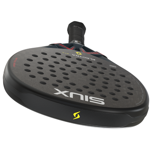 RAQUETTE DE TEST - Raquette de padel Siux Electra Pro ST5 Noir 2026 - Esprit Padel Shop 