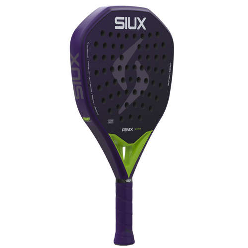 RAQUETTE DE TEST - Raquette de padel Siux Fenix Elite 6 2026 - Esprit Padel Shop