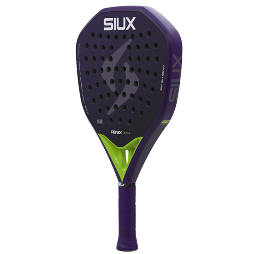 RAQUETTE DE TEST - Raquette de padel Siux Fenix Elite 6 2026 - Esprit Padel Shop