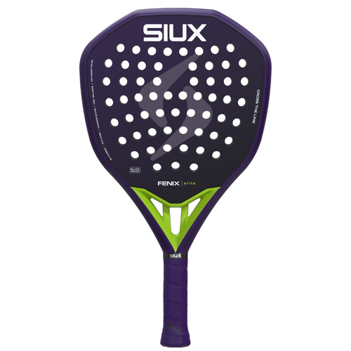 RAQUETTE DE TEST - Raquette de padel Siux Fenix Elite 6 2026 - Esprit Padel Shop
