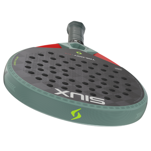 RAQUETTE DE TEST - Raquette de padel Siux Trilogy Pro Vert 2026 - Esprit Padel Shop 