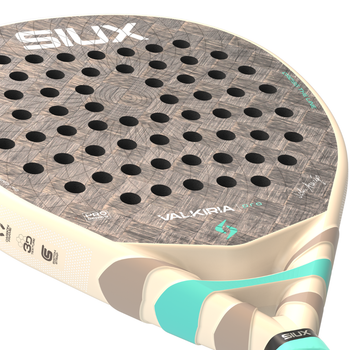 Raquette de padel Siux Valkiria Pro by Sofia Araújo 2026 - Esprit Padel Shop