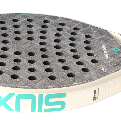 Raquette de padel Siux Valkiria Pro by Sofia Araújo 2026 - Esprit Padel Shop