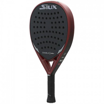 Raquette de padel Siux Diablo Elite 4 2025 - Esprit Padel Shop