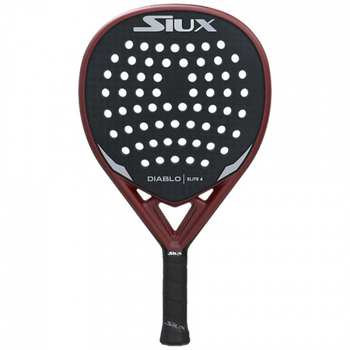 Raquette de padel Siux Diablo Elite 4 2025 - Esprit Padel Shop