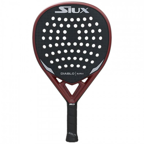 Raquette de padel Siux Diablo Elite 4 2025 - Esprit Padel Shop