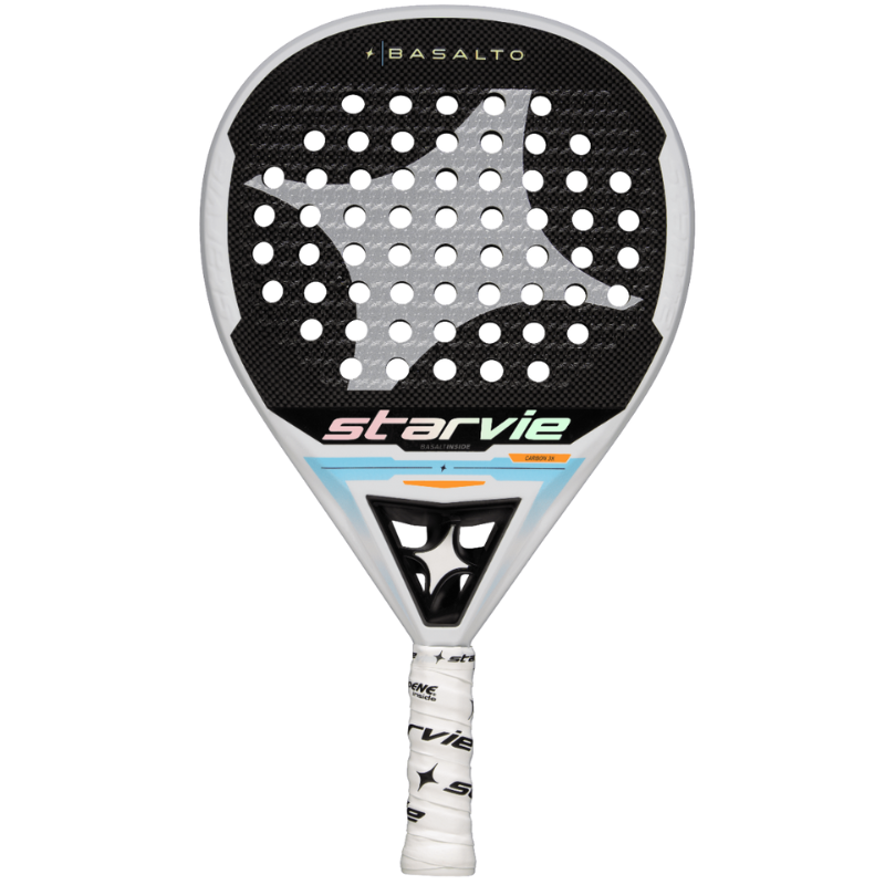 Raquette de padel Starvie Basalto Soft 2025 - Esprit Padel Shop