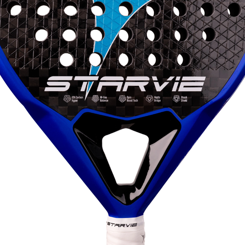 Raquette de padel Starvie Drax + 2027 - Esprit Padel Shop