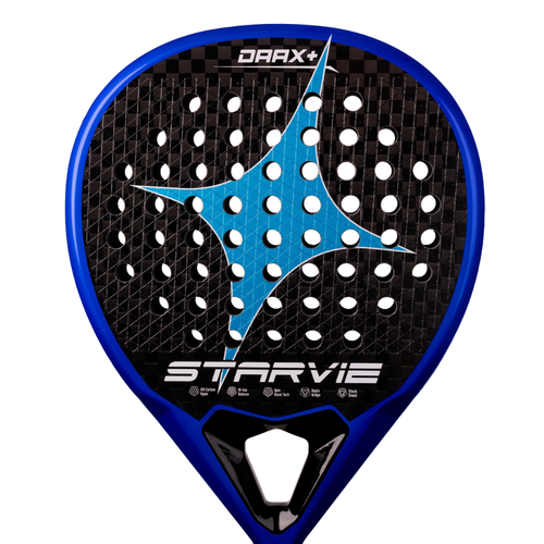 Raquette de padel Starvie Drax + 2027 - Esprit Padel Shop