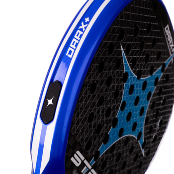Raquette de padel Starvie Drax + 2027 - Esprit Padel Shop