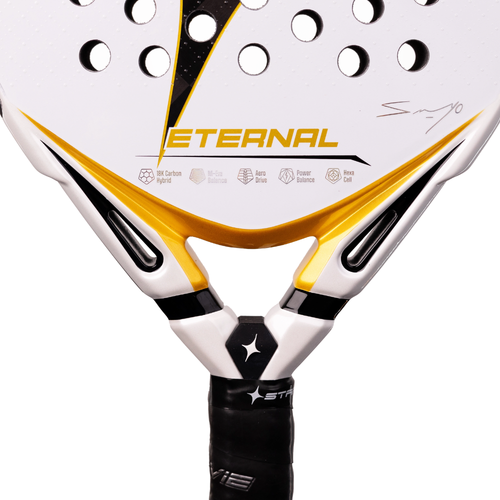 Raquette de padel Starvie Eternal 2027 - Esprit Padel Shop