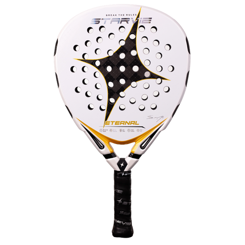 Raquette de padel Starvie Eternal 2027 - Esprit Padel Shop