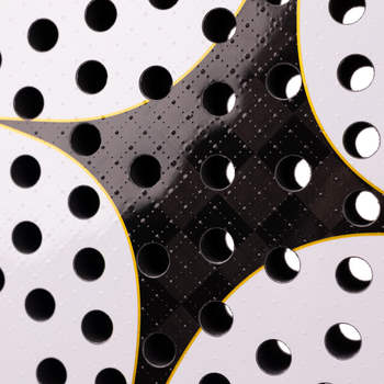 Raquette de padel Starvie Eternal 2027 - Esprit Padel Shop