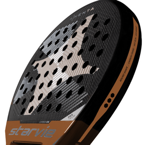 Raquette de padel Starvie Kenta Eternal Soft 2025 - Esprit Padel Shop