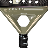 Raquette de padel Starvie Kenta Eternal Pro 2024 coeur - Esprit Padel Shop