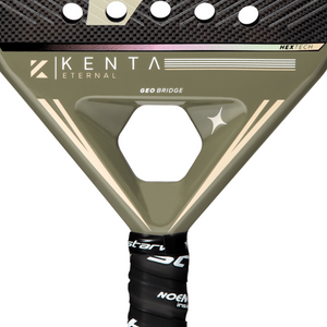 Raquette de padel Starvie Kenta Eternal Soft 2024 - Esprit Padel Shop